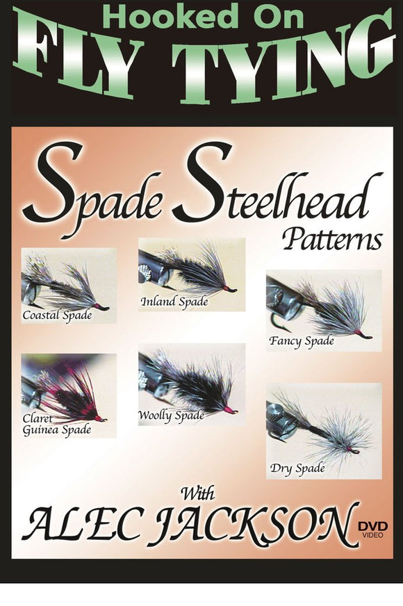 Spade Steelhead Patterns