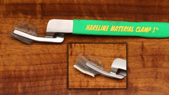 Material Clamp Set, Hareline