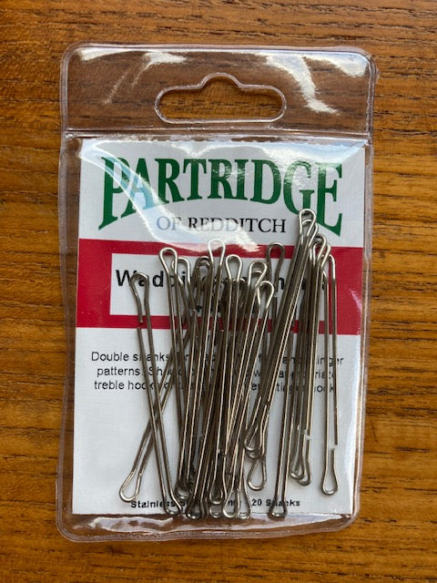 Partridge of Redditch V1SS Waddington Shank