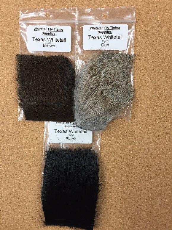 Texas Whitetail Dyed