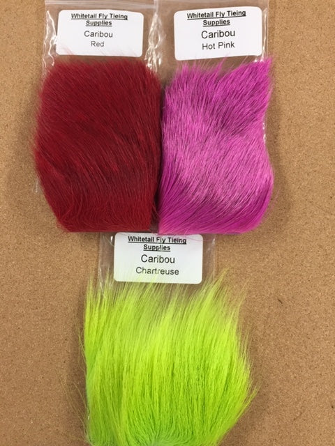 Caribou (Dyed)