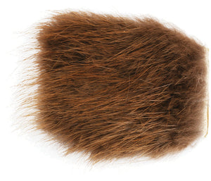 Beaver Body Hair