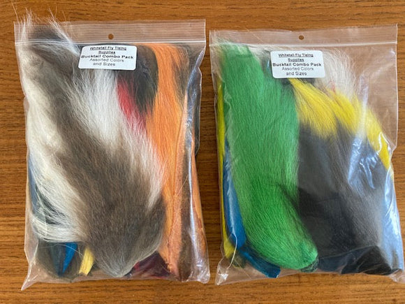 Bucktail Combo Pack