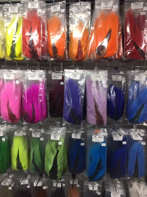 Bucktail Select – Whitetail Fly Tieing Supplies