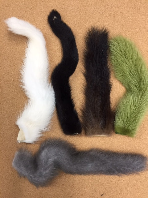 Mink Tail