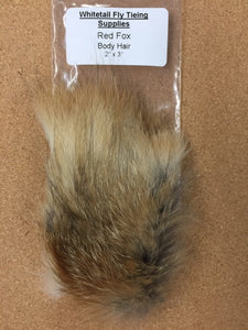 Fox, Red - Fur Piece