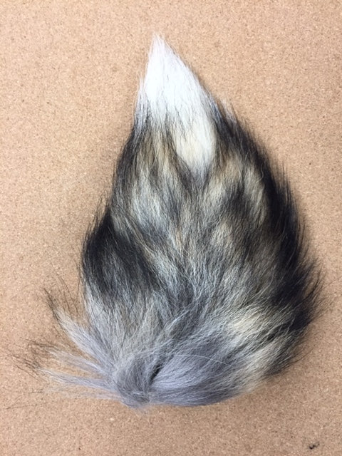 Fox, Red - Tail Segments