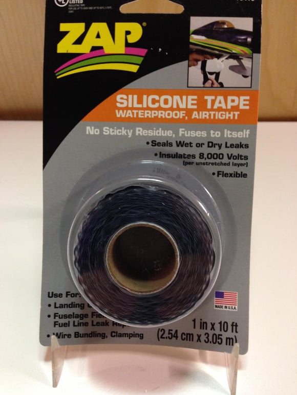 Zap Silicone Tape