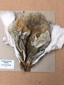 Coyote Mask