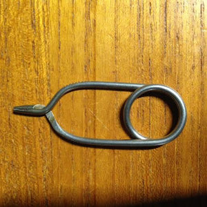 Hackle Pliers, English - #1 Small