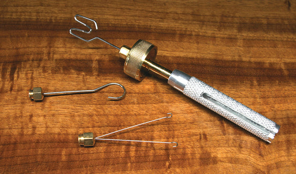 Dubbing Spinner Set with Hair Packer