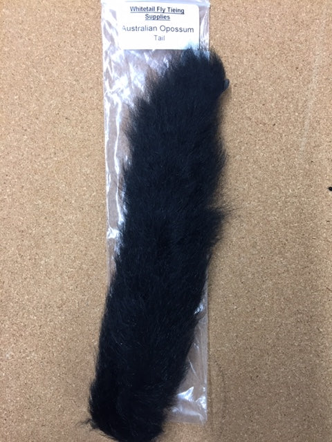 Opossum Tail,  Australian