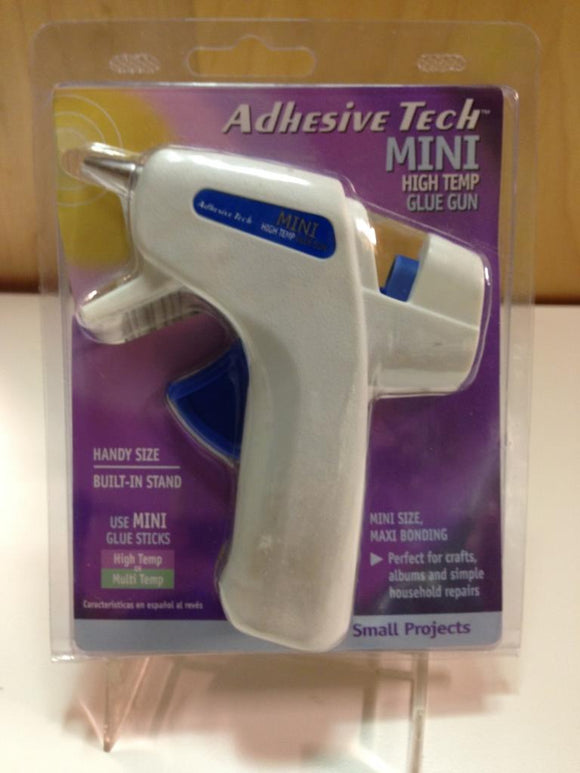 Glue Gun, Mini -  5/16