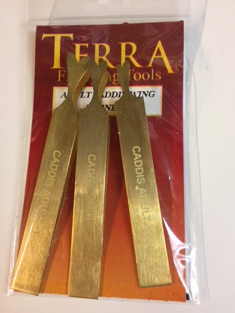 Wing Burner, Adult Caddis Fly