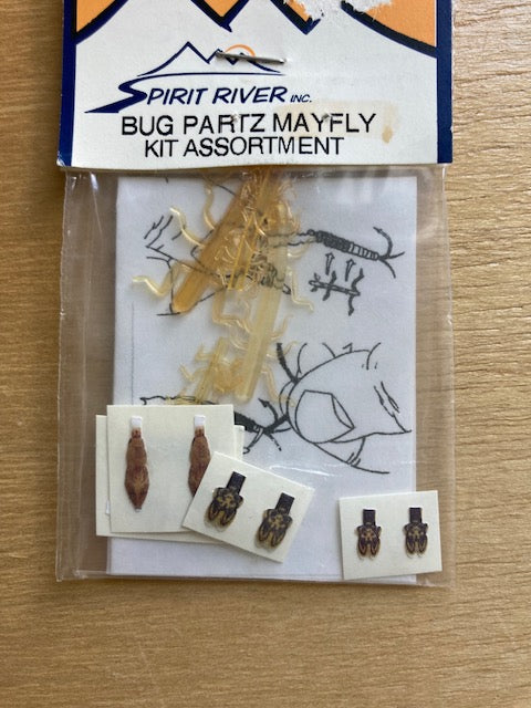 Bug Partz - Mayfly