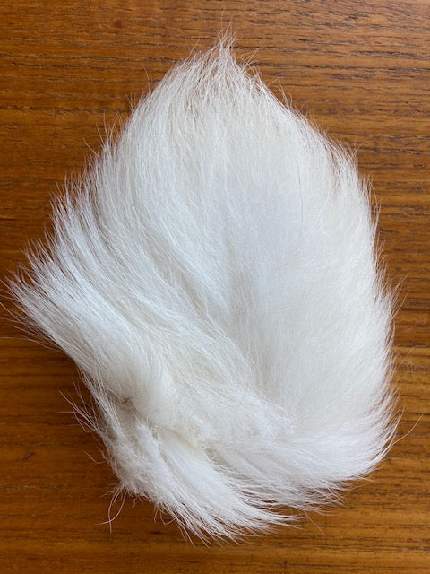 Fox, White - Tail Segments
