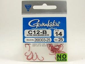 Gamakatsu C12-B
