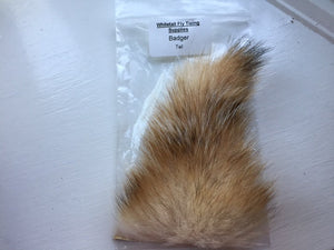 Badger Tail