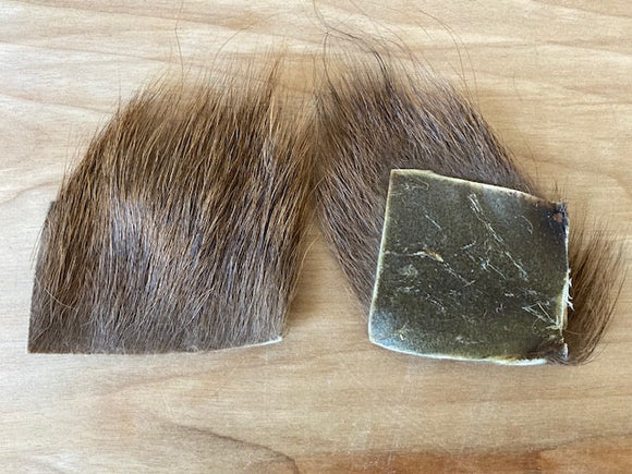 Elk, Cow Body Hair - XL