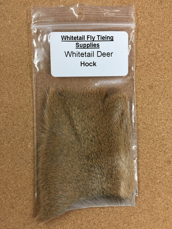 Whitetail Deer Hock - Natural